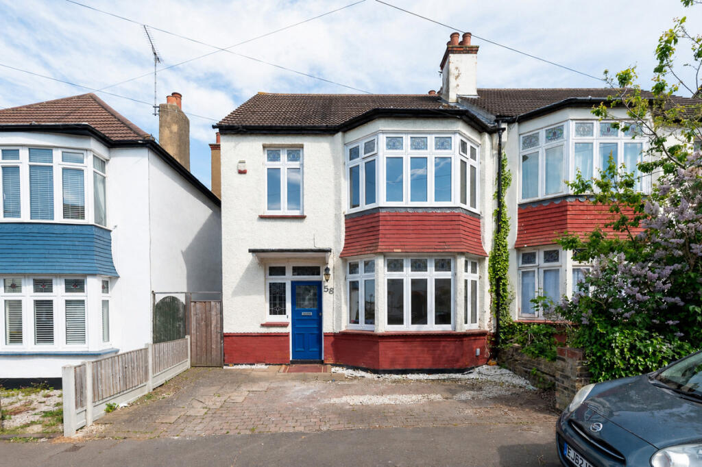 Main image of property: Marguerite Drive, Leigh-on-sea, SS9 1