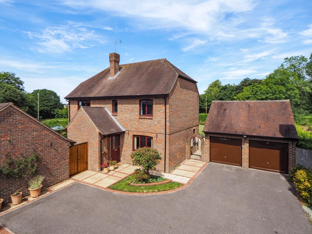 Main image of property: Fairfax Close, Winchester