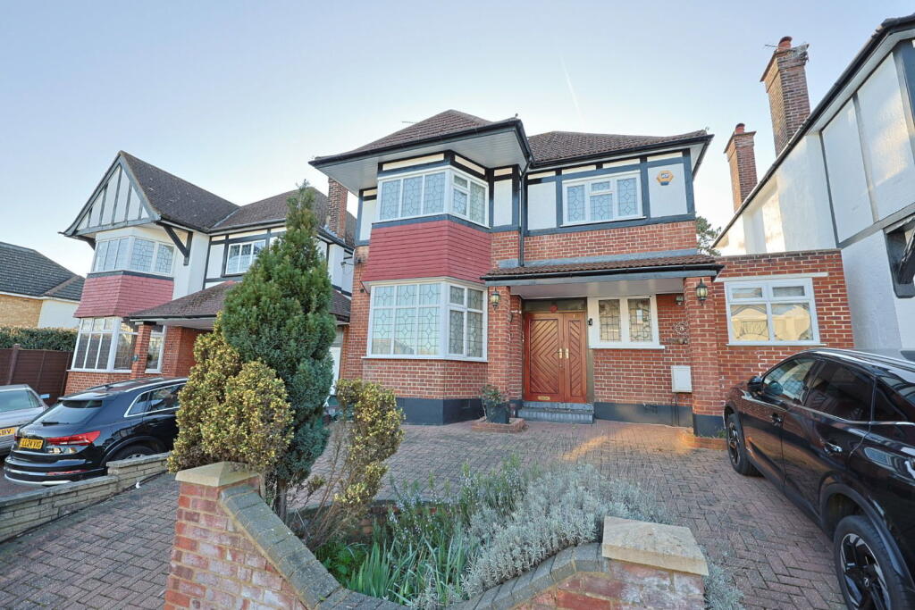 Main image of property: Highview Avenue, Edgware, HA8 9TX