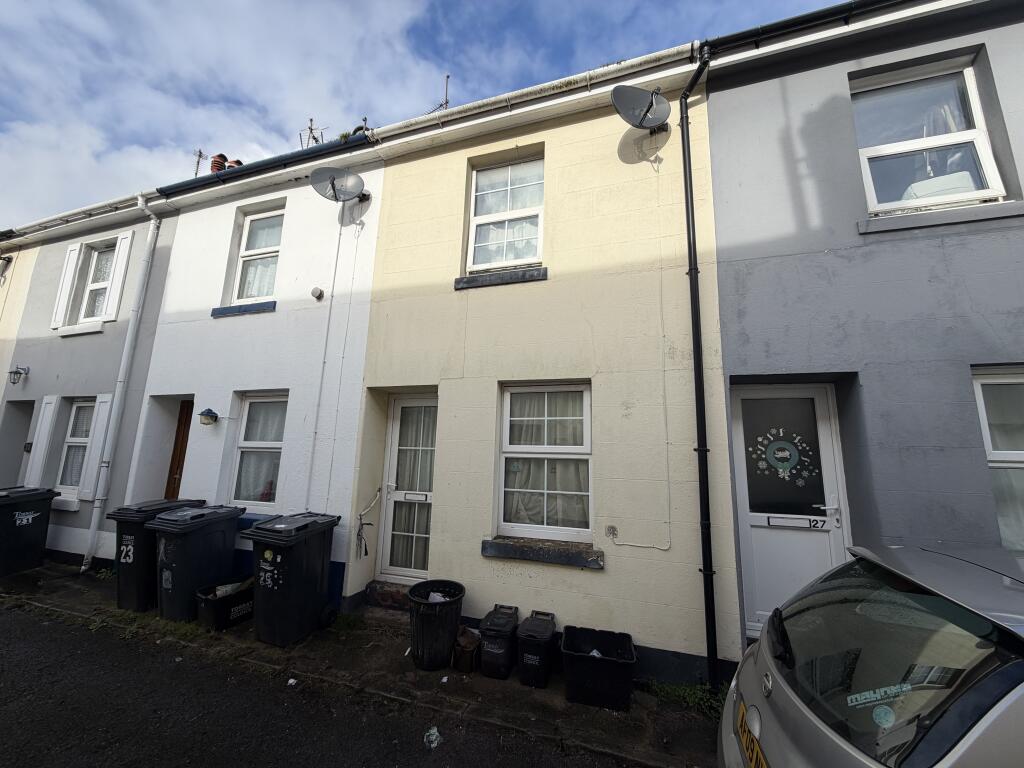 Main image of property: 25 Brent Road, Paignton, Devon TQ3 3AR