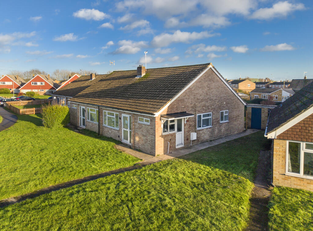 Main image of property: Redhorn Gardens, DEVIZES