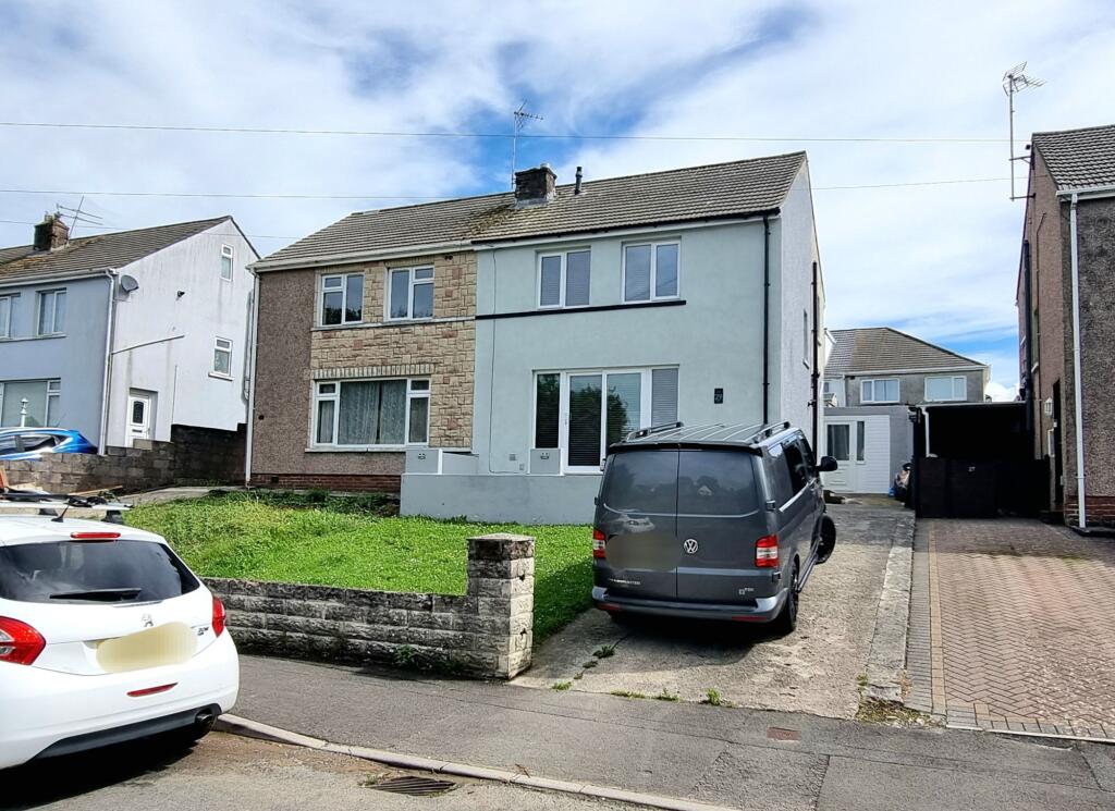 Main image of property: Byron Avenue, Bridgend, CF31