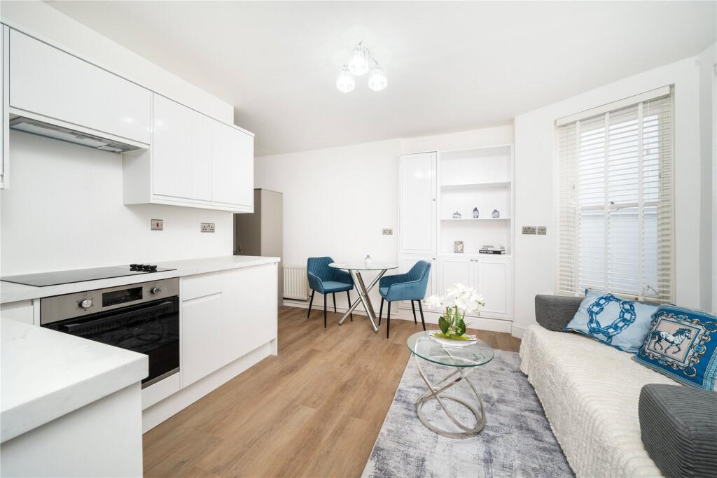 Apartment in London, Royal Borough of Kensington and Chelsea