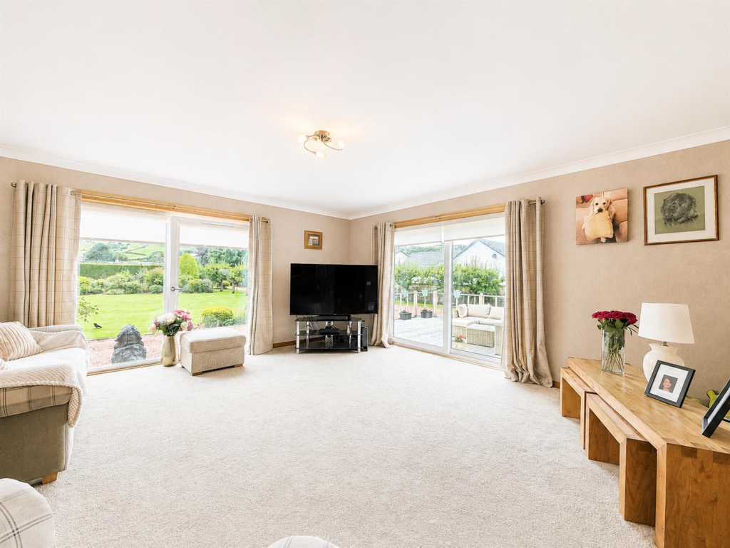 House in Crossford, Braehead House - View 5