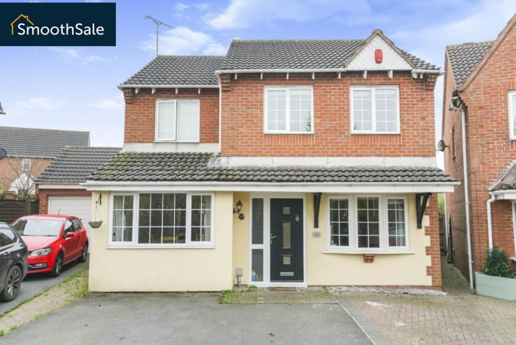 House in Derby