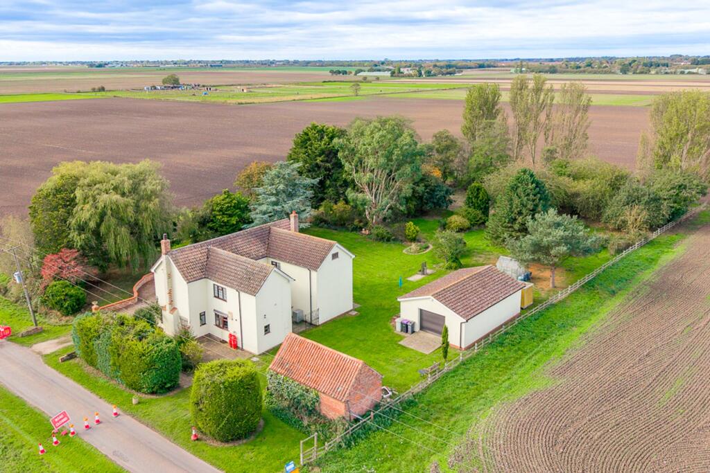 Main image of property: Poppy Pole Lane, Stickford, PE22