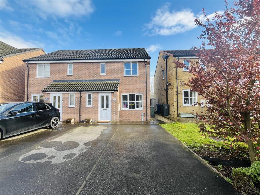 Main image of property: Palm House Drive, Selby