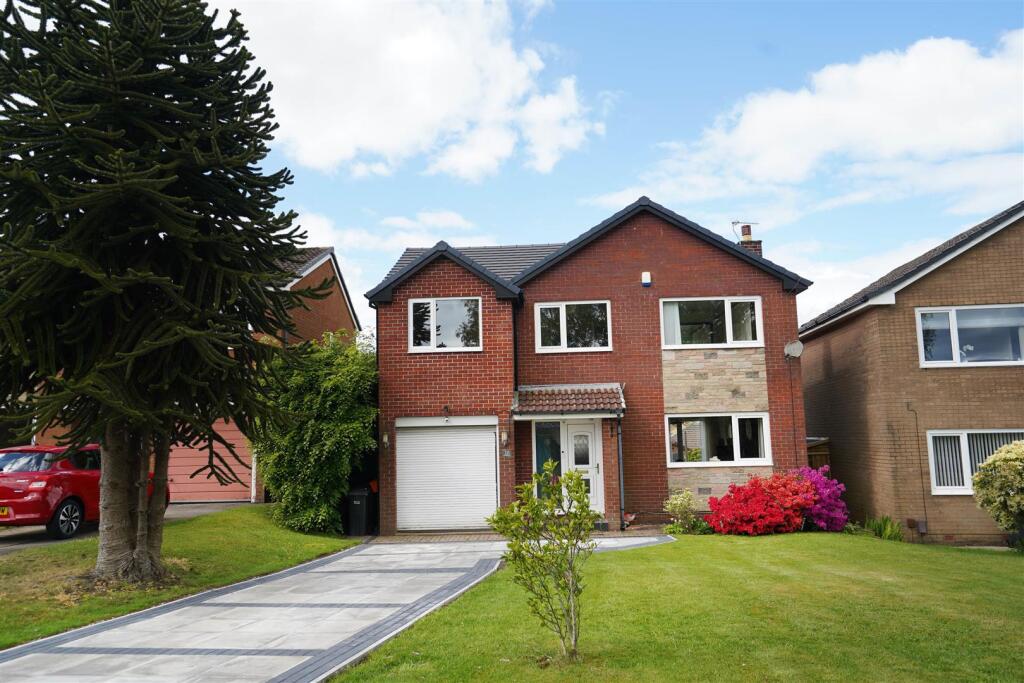 Main image of property: Laxford Grove, Ladybridge, Bolton