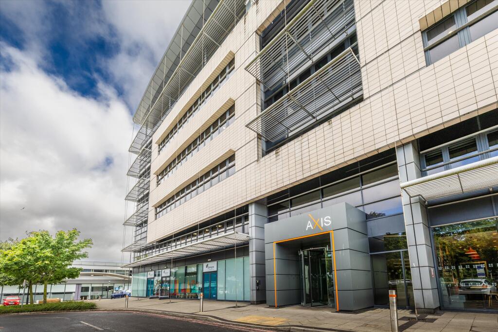 Office to lease in Axis Building, Maingate, Team Valley, Gateshead ...