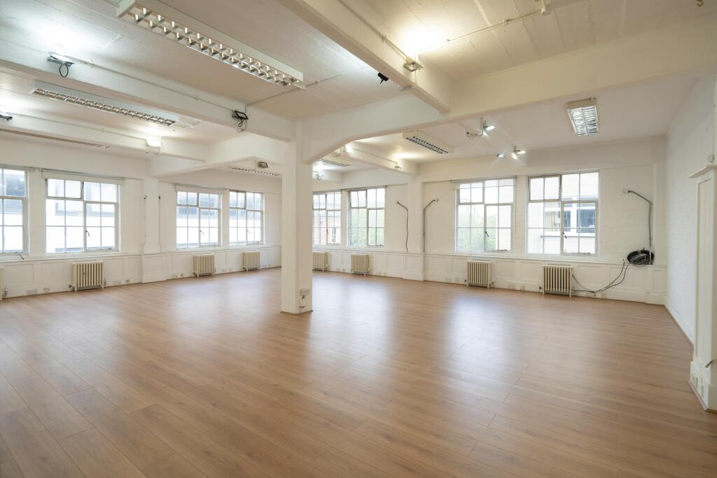 Internal Office Accommodation
