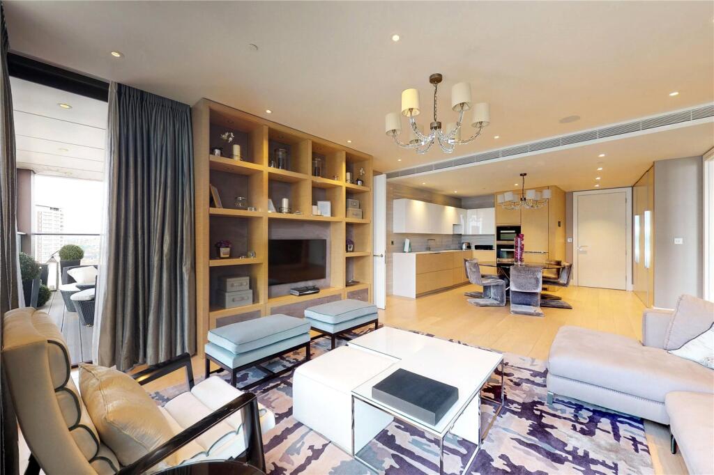 Main image of property: 3 Merchant Square, W2