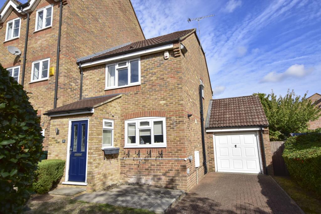 4-bed terraced on Horwood Close, Mill End, WD3, £550,000