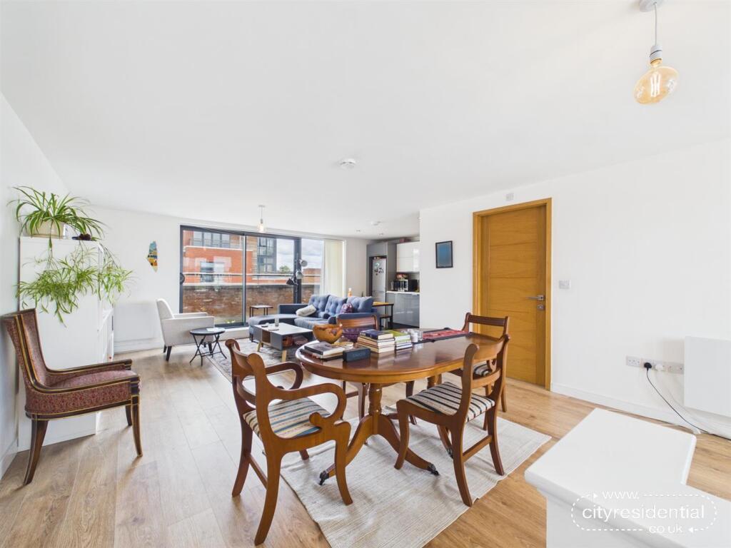 Main image of property: Manhattan Place, Liverpool