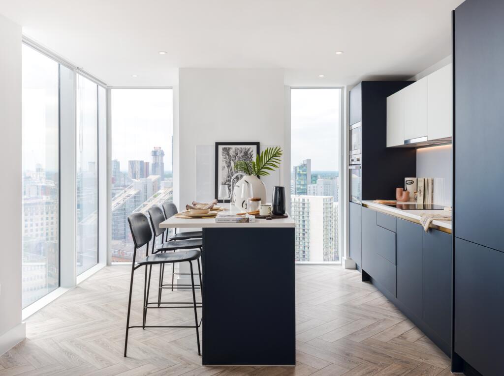 Apartment in Manchester