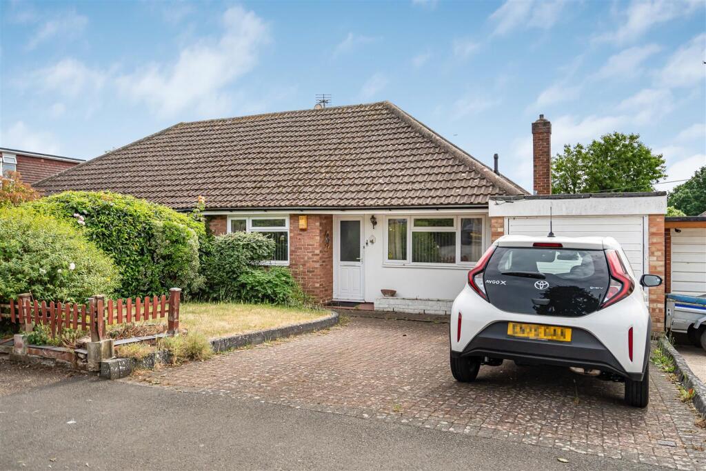Main image of property: Cannons Close, Bishop's Stortford