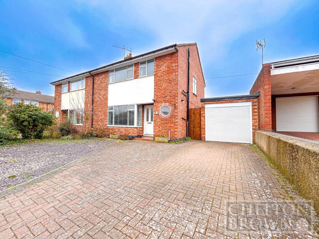 Main image of property: Allans Lane, Clifton upon Dunsmore, Rugby, Warwickshire, CV23
