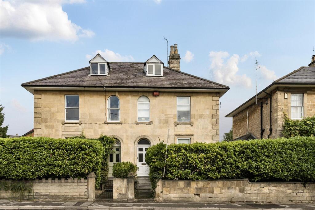 Main image of property: Marshfield Road, Chippenham