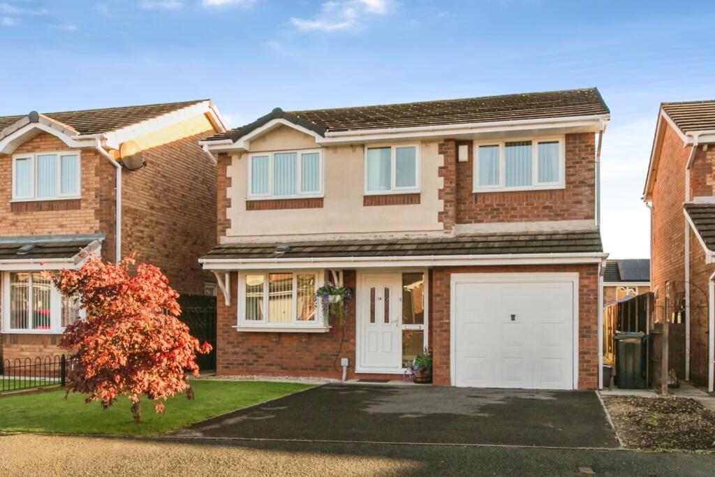 House in Winsford, Wharton - View 2