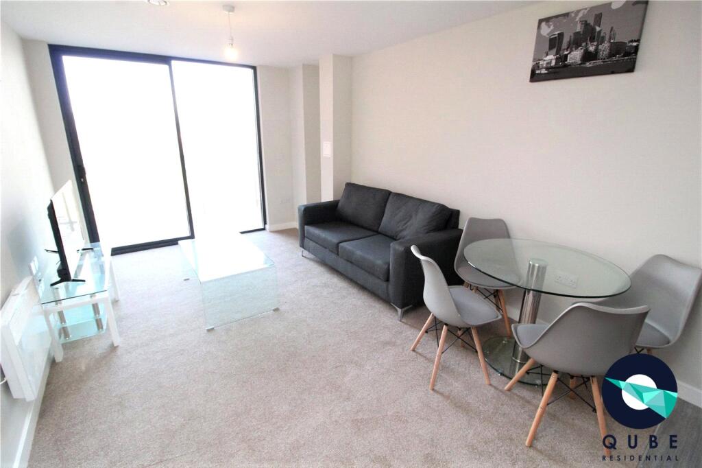 Main image of property: Adelphi Wharf 1C, 11 Adelphi Street, Salford, Greater Manchester, M3