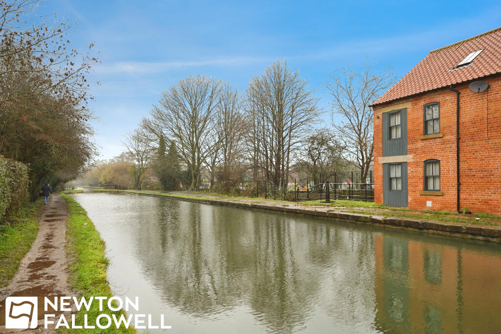 Main image of property: Canal Side, Wharf Road, Retford, DN22