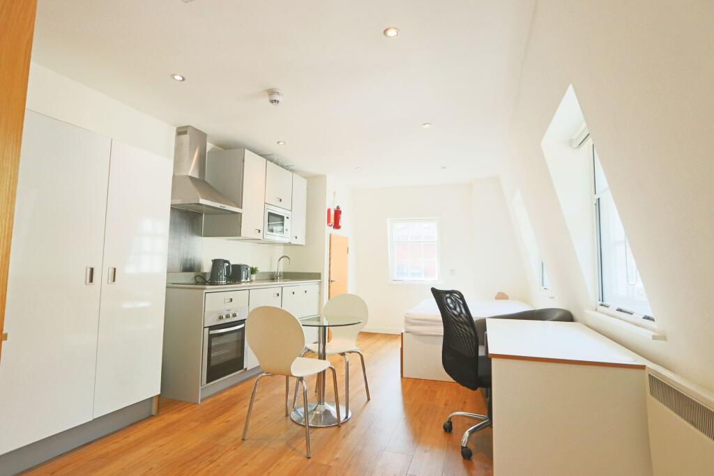 Main image of property: Harford House, Frogmore Street, Bristol