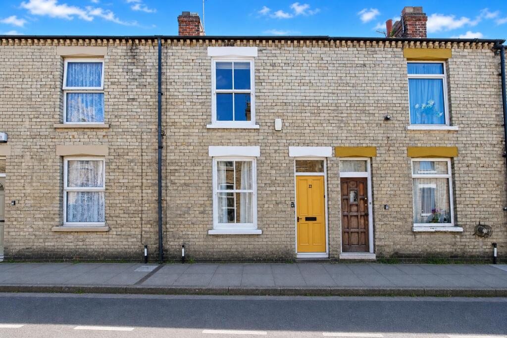 Main image of property: Eldon Terrace, York