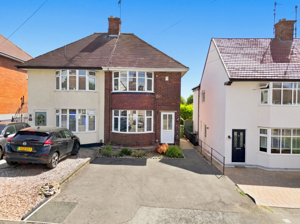 Main image of property: Franklyn Road, Chesterfield, S40