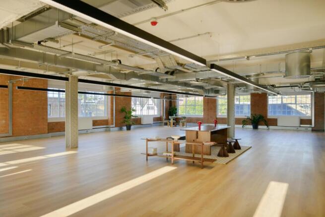 Block F - 2nd Floor