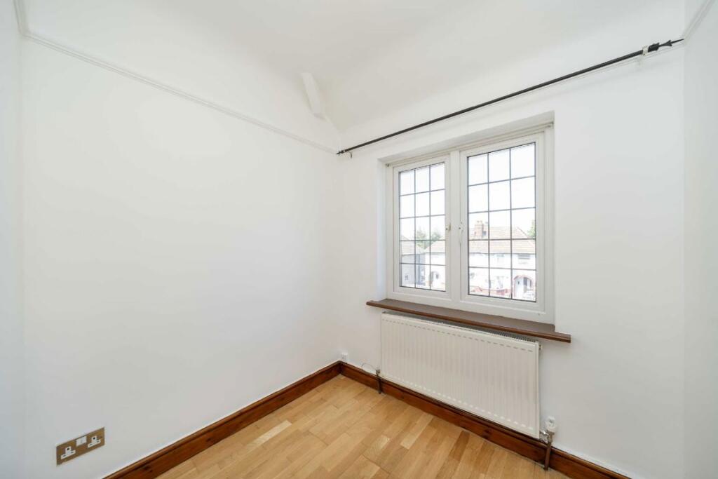 House in London - More