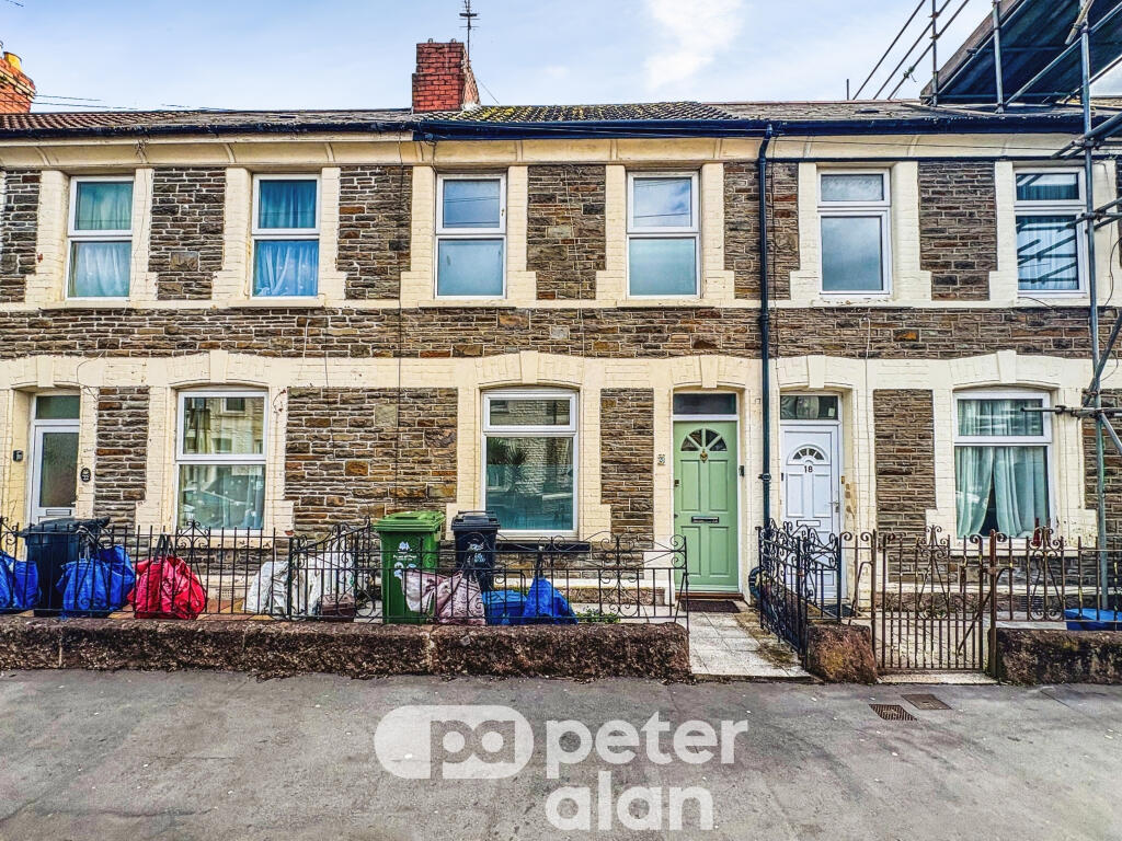 Main image of property: Inverness Place, Roath, Cardiff