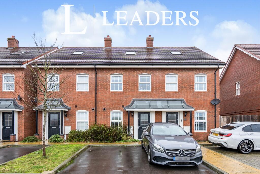 Main image of property: Ashton Gardens, SO50