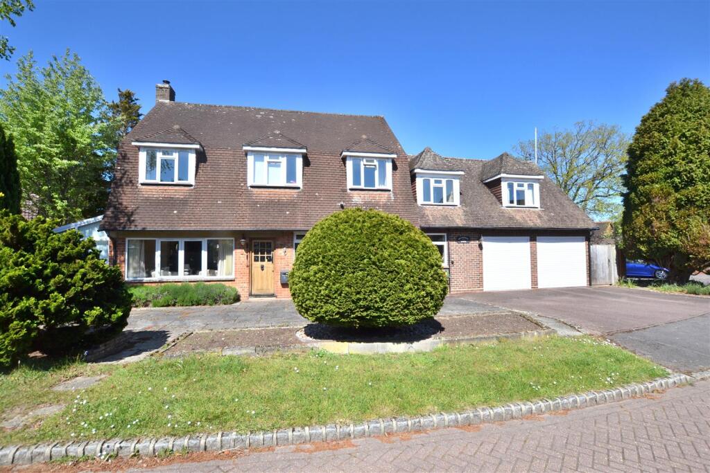Main image of property: Foxwood, Ancells Farm, Fleet