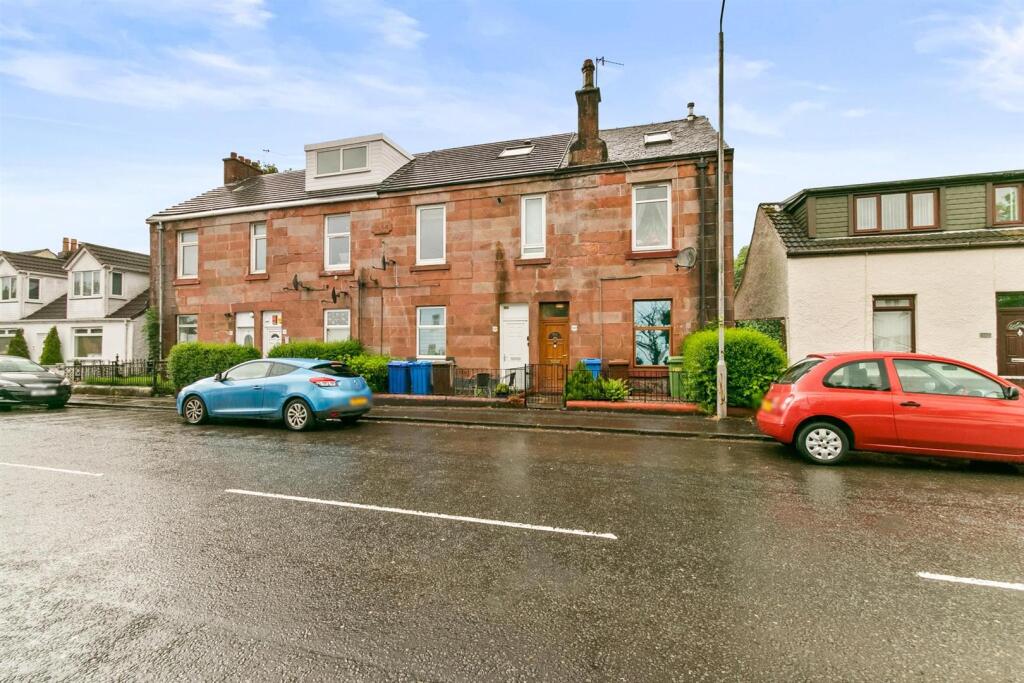 Main image of property: Main Street, Renton, Dumbarton G82 4PR