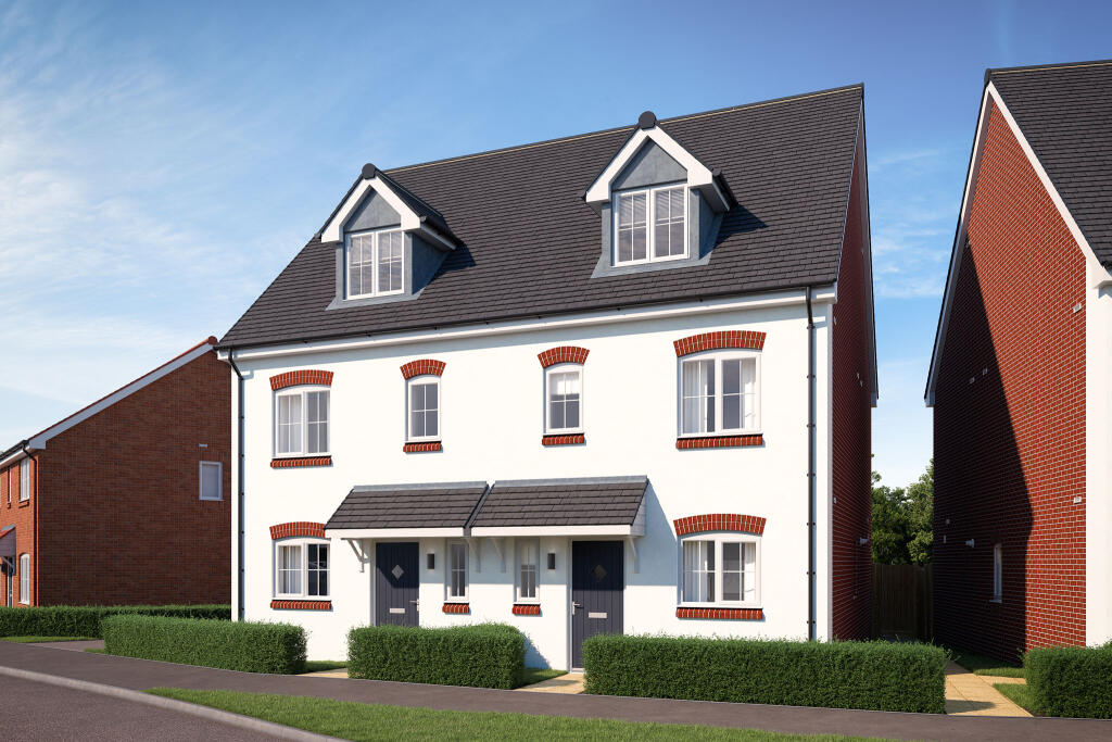 Main image of property: Chippenham Road
Lyneham
Wiltshire
SN15 4PA
