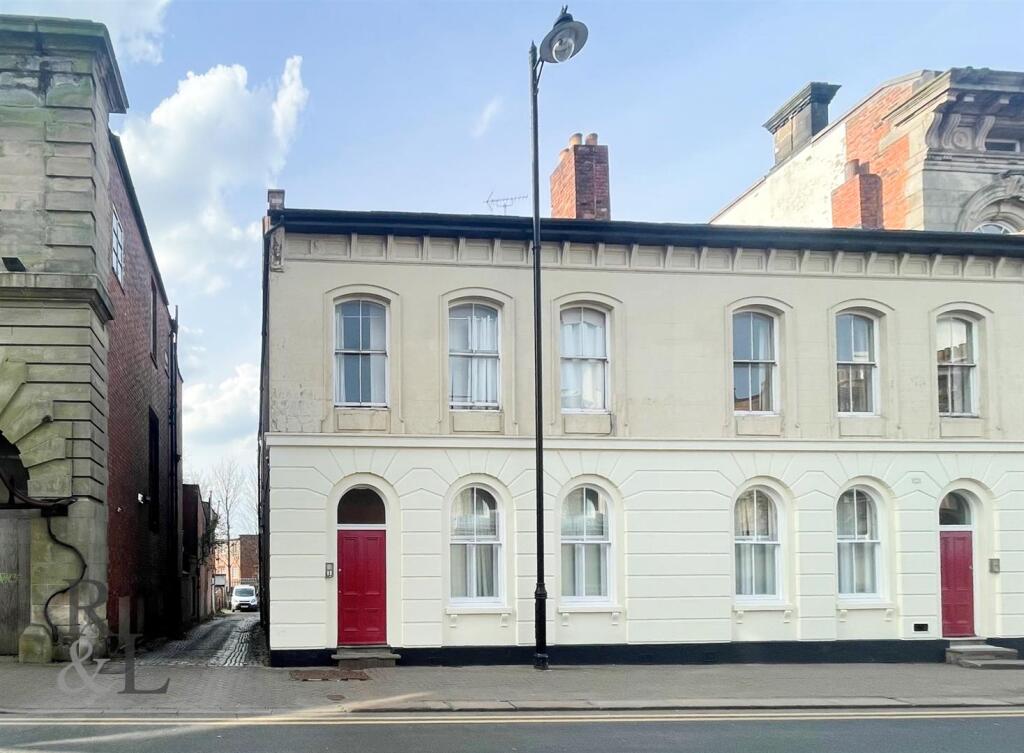 Main image of property: Priory Street, Dudley