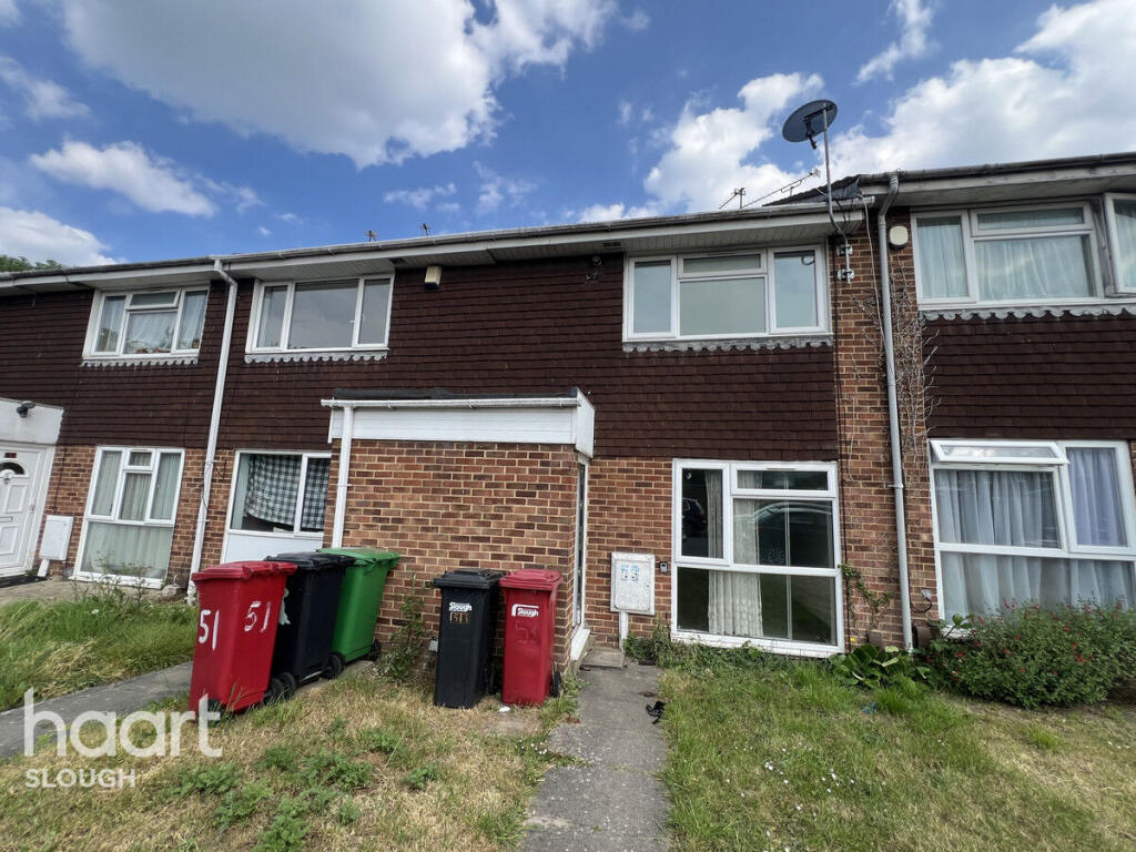Main image of property: Severn Crescent, SLOUGH