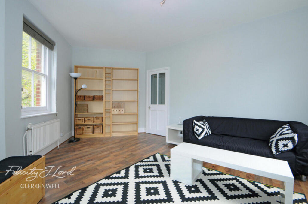 Main image of property: Lever Street, London