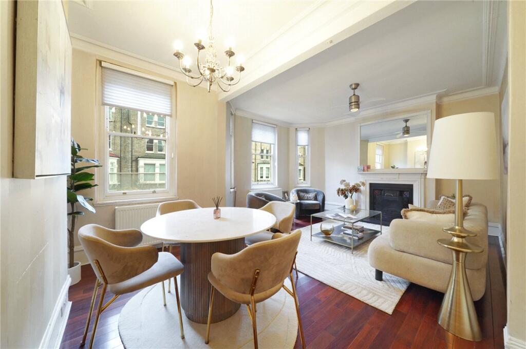 Main image of property: Auriol Mansions, Edith Road, Edith Road, London, W14