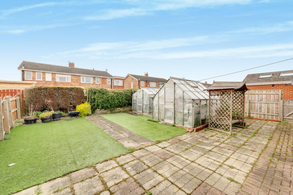 House in Bomarsund, Stakeford, Choppington - View 4