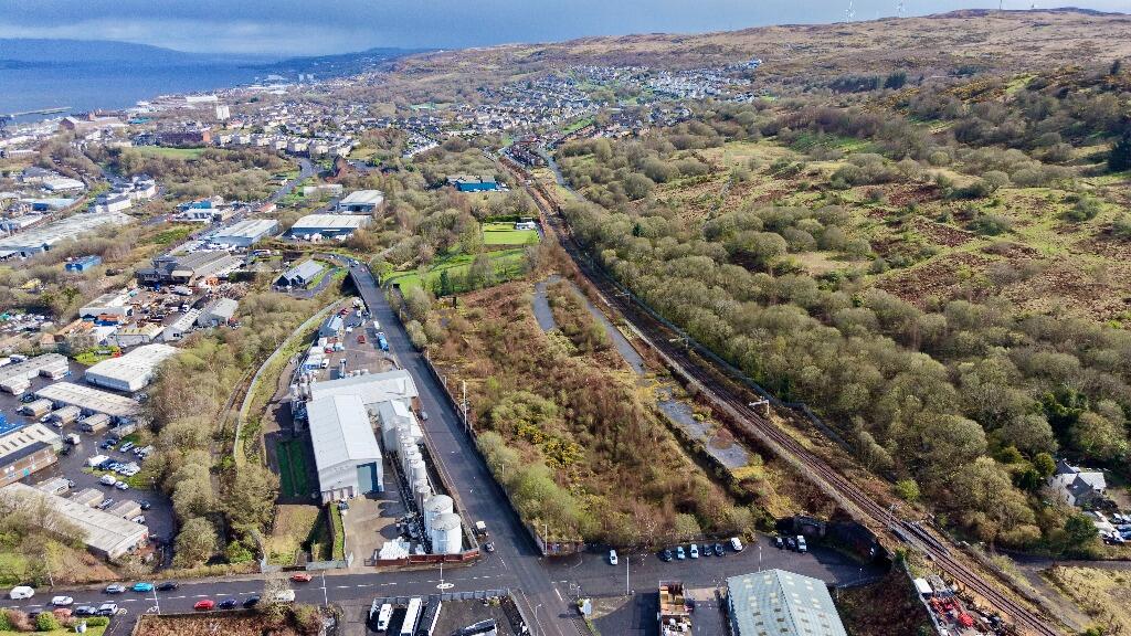 Main image of property: Drumfrochar Road, Inverclyde, Greenock, PA15