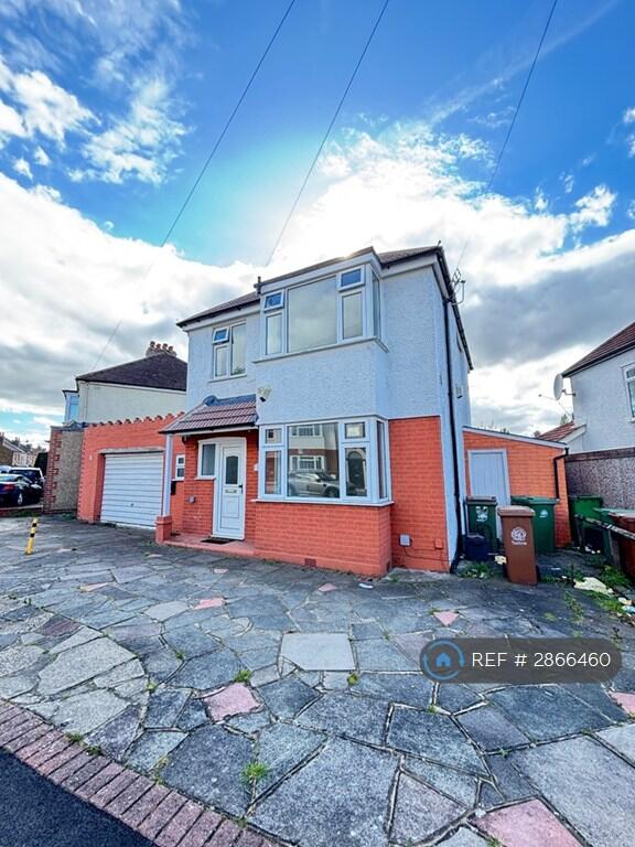Main image of property: Longfellow Road, Worcester Park, KT4