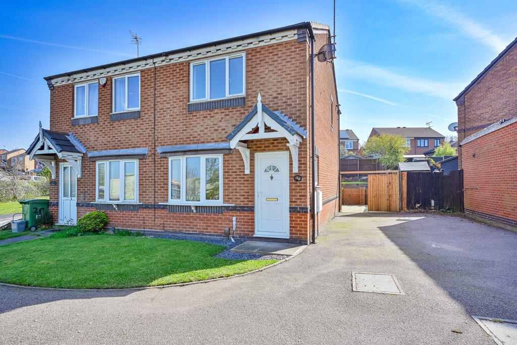 Main image of property: Mill Crescent, Heath Hayes