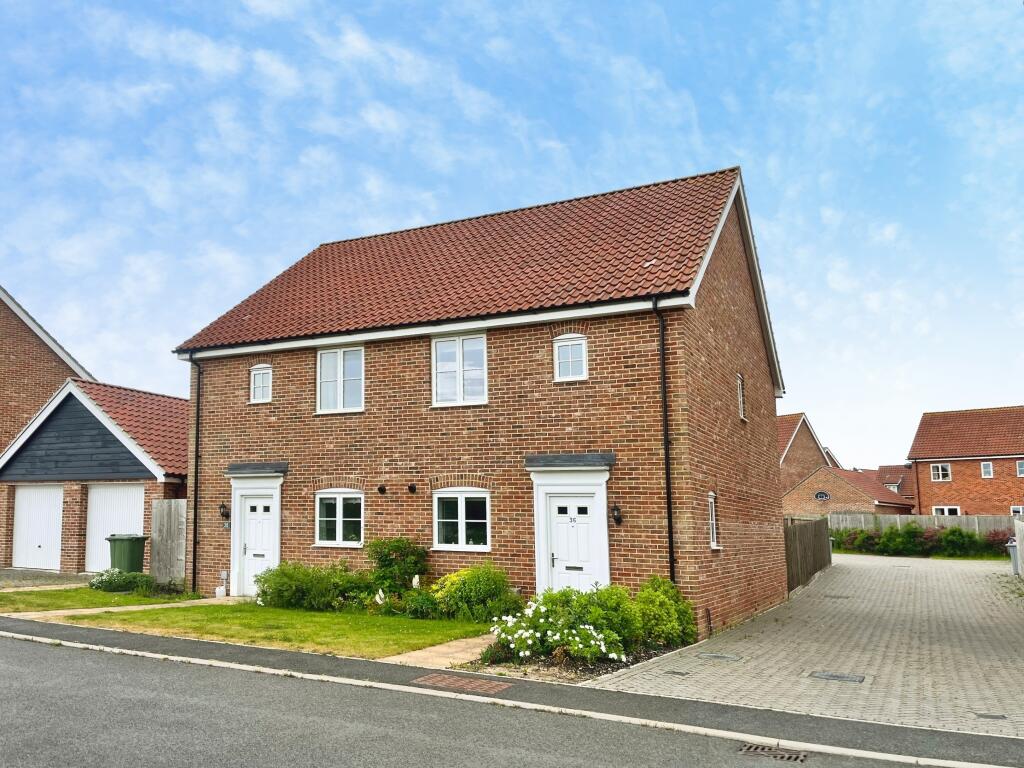 Main image of property: Alec East Road, Blofield, NR13 4UA