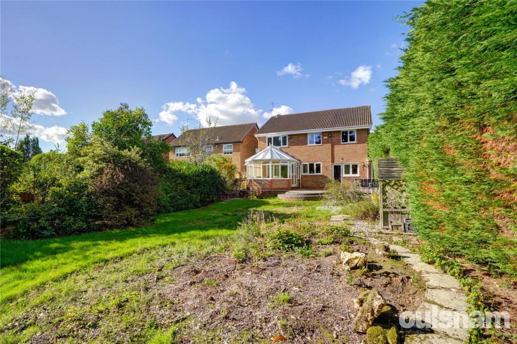 Additional image 22 of Fairways Drive, Blackwell, Bromsgrove, Worcestershire, B60