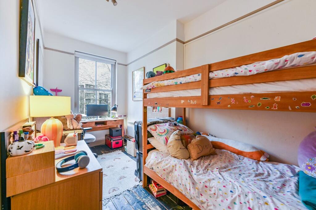 Newcastle House, Marylebone, London, W1U - Ansicht 5