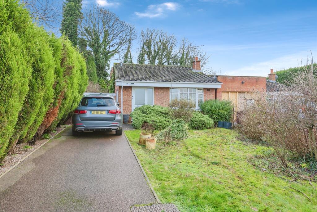 Main image of property: Tanhill, Wilnecote, TAMWORTH