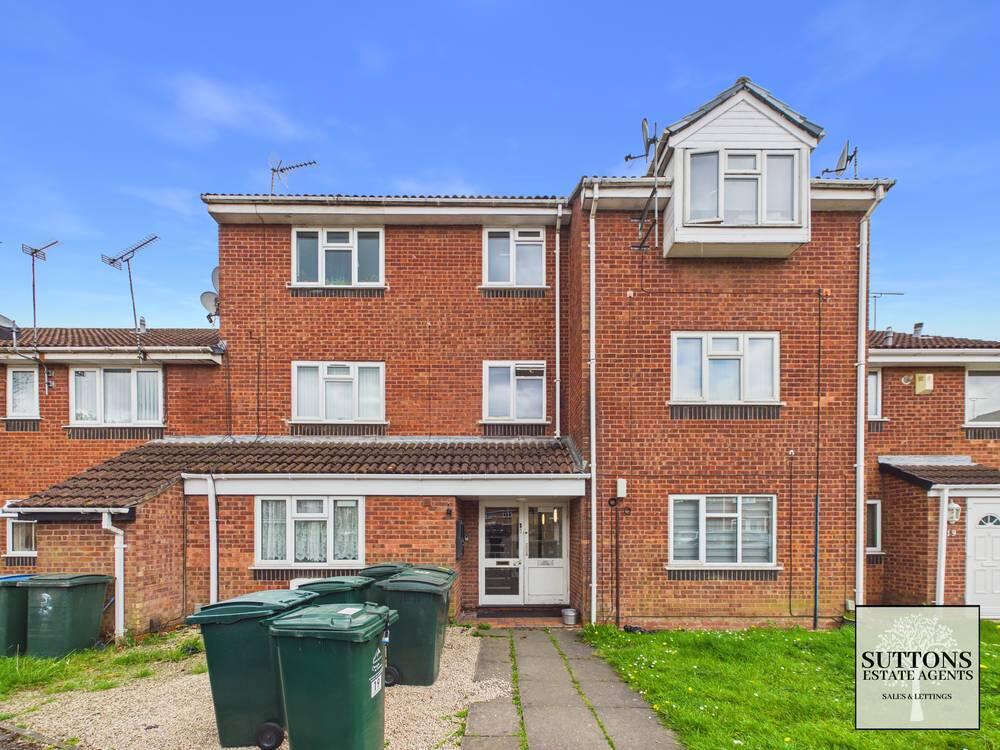 Main image of property: Linstock Way, Longford CV6 6JH