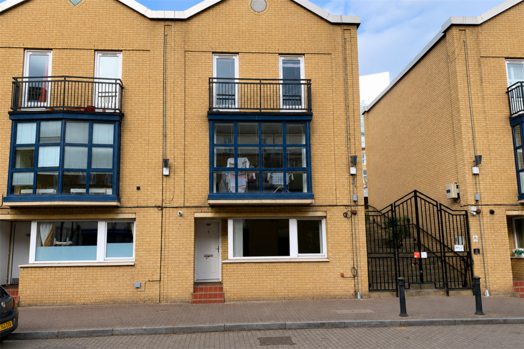 Main image of property: Rotherhithe Street, SE16