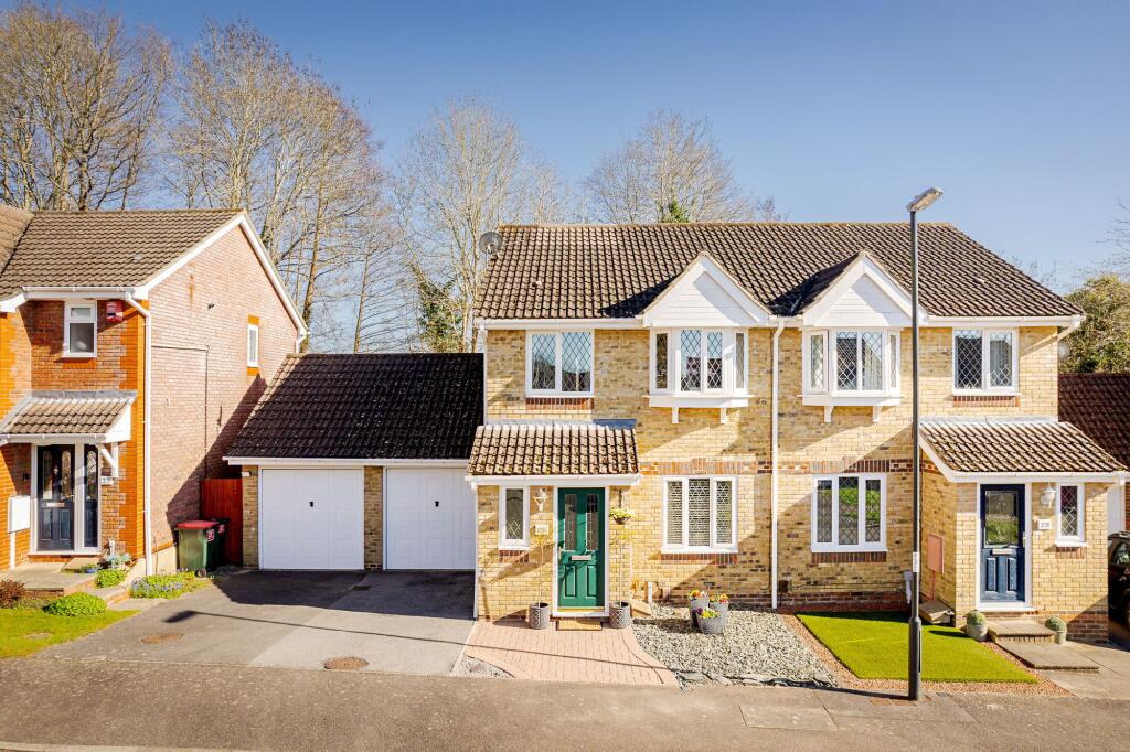 Main image of property: Golding Close, Maidenbower, RH10