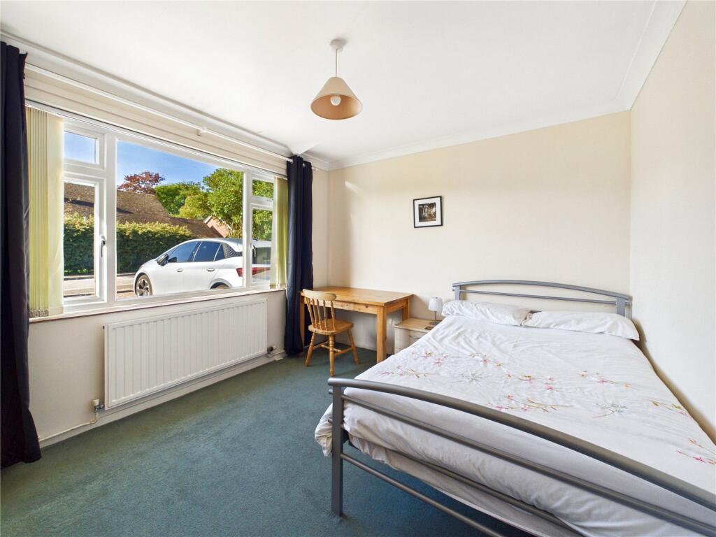 House in Ipswich - More